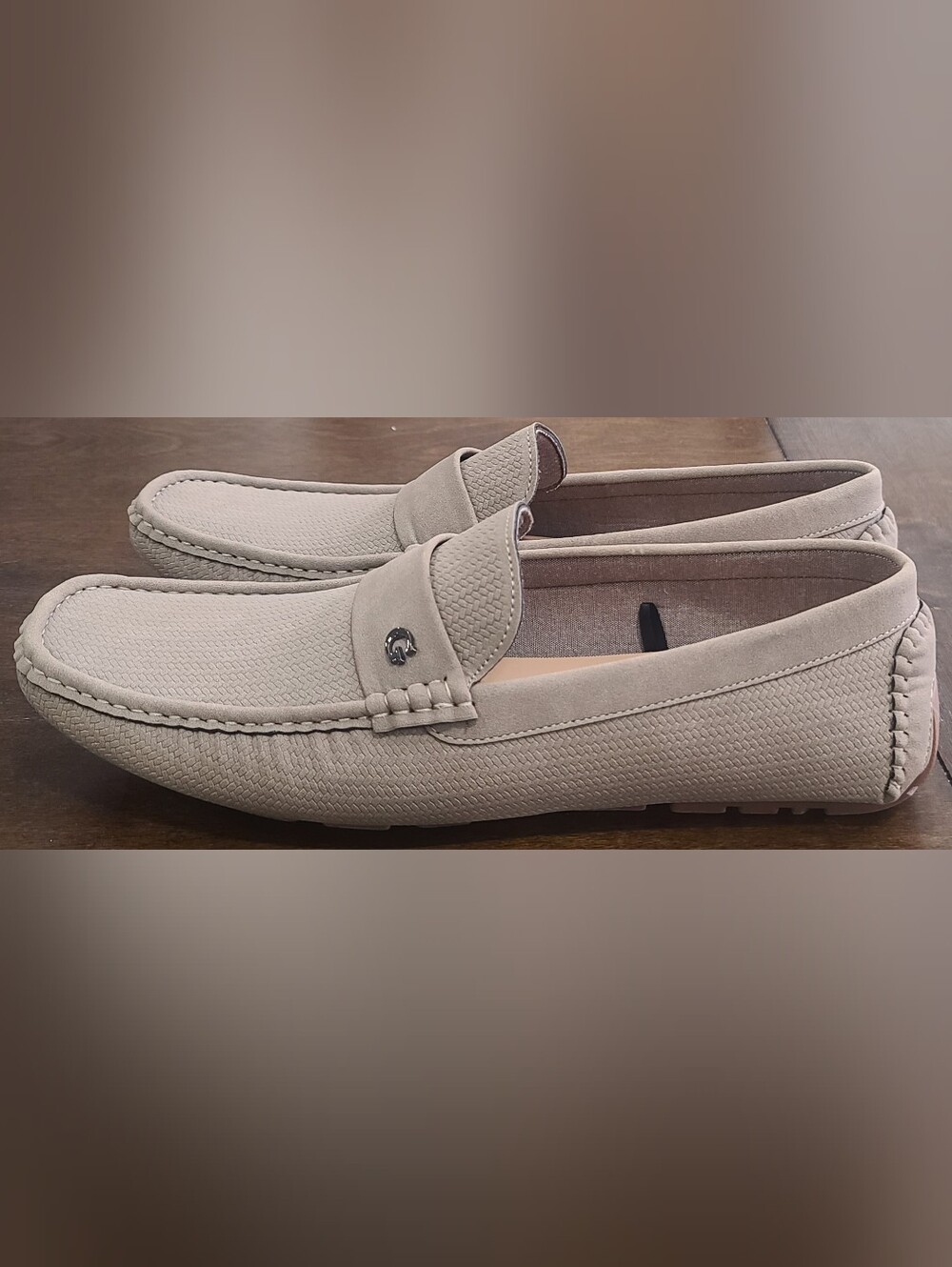 GUESS Men's Driving Loafers Men's